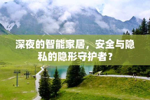 深夜的智能家居，安全与隐私的隐形守护者？