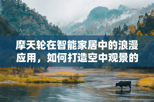 摩天轮在智能家居中的浪漫应用，如何打造空中观景的智能体验？