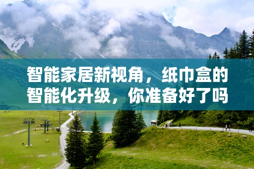 智能家居新视角，纸巾盒的智能化升级，你准备好了吗？