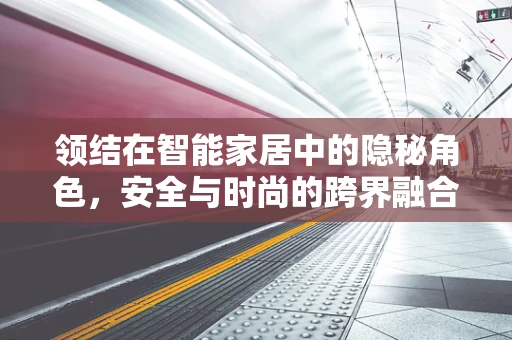领结在智能家居中的隐秘角色，安全与时尚的跨界融合？