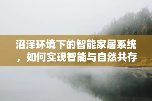 沼泽环境下的智能家居系统，如何实现智能与自然共存？