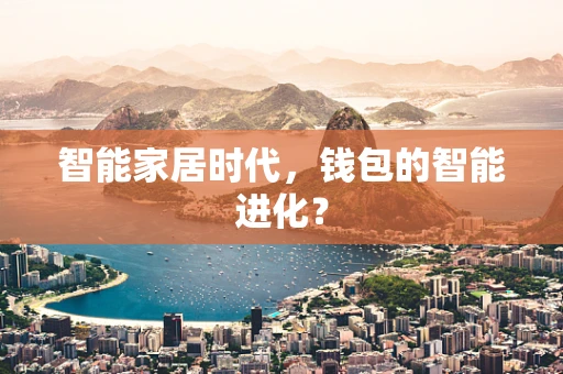 智能家居时代，钱包的智能进化？
