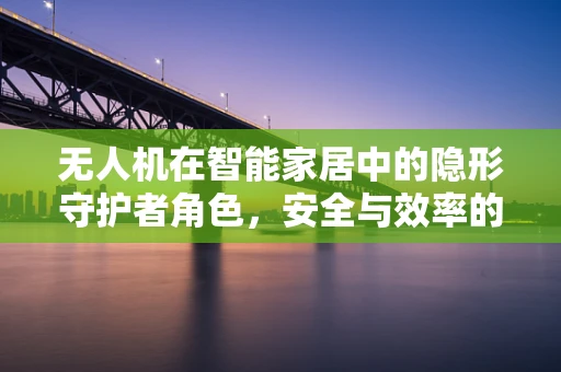无人机在智能家居中的隐形守护者角色，安全与效率的双重提升？