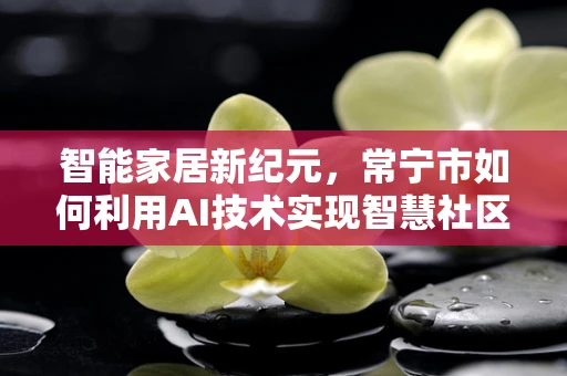 智能家居新纪元，常宁市如何利用AI技术实现智慧社区的飞跃？