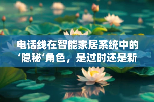 电话线在智能家居系统中的‘隐秘’角色，是过时还是新机遇？