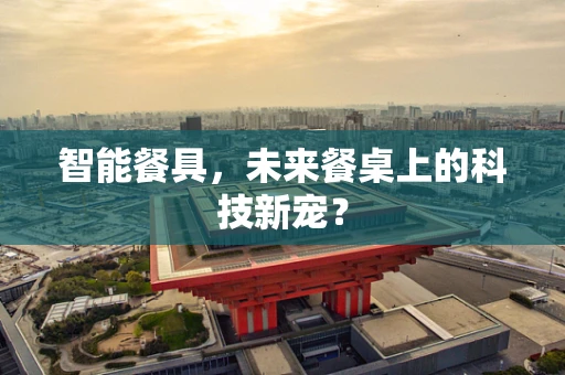 智能餐具，未来餐桌上的科技新宠？