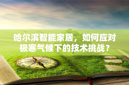 哈尔滨智能家居，如何应对极寒气候下的技术挑战？