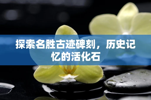 探索名胜古迹碑刻，历史记忆的活化石
