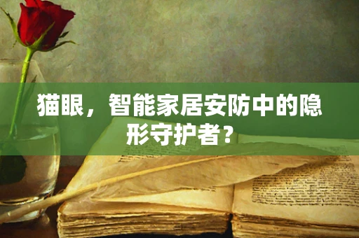 猫眼，智能家居安防中的隐形守护者？