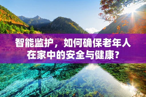 智能监护，如何确保老年人在家中的安全与健康？
