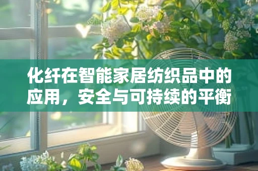 化纤在智能家居纺织品中的应用，安全与可持续的平衡点何在？