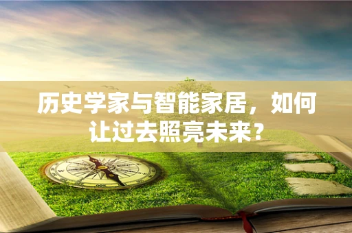 历史学家与智能家居，如何让过去照亮未来？