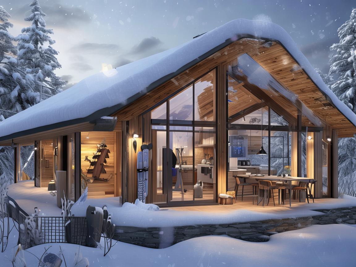 智能家居如何助力雪橇爱好者打造梦幻滑雪小屋？