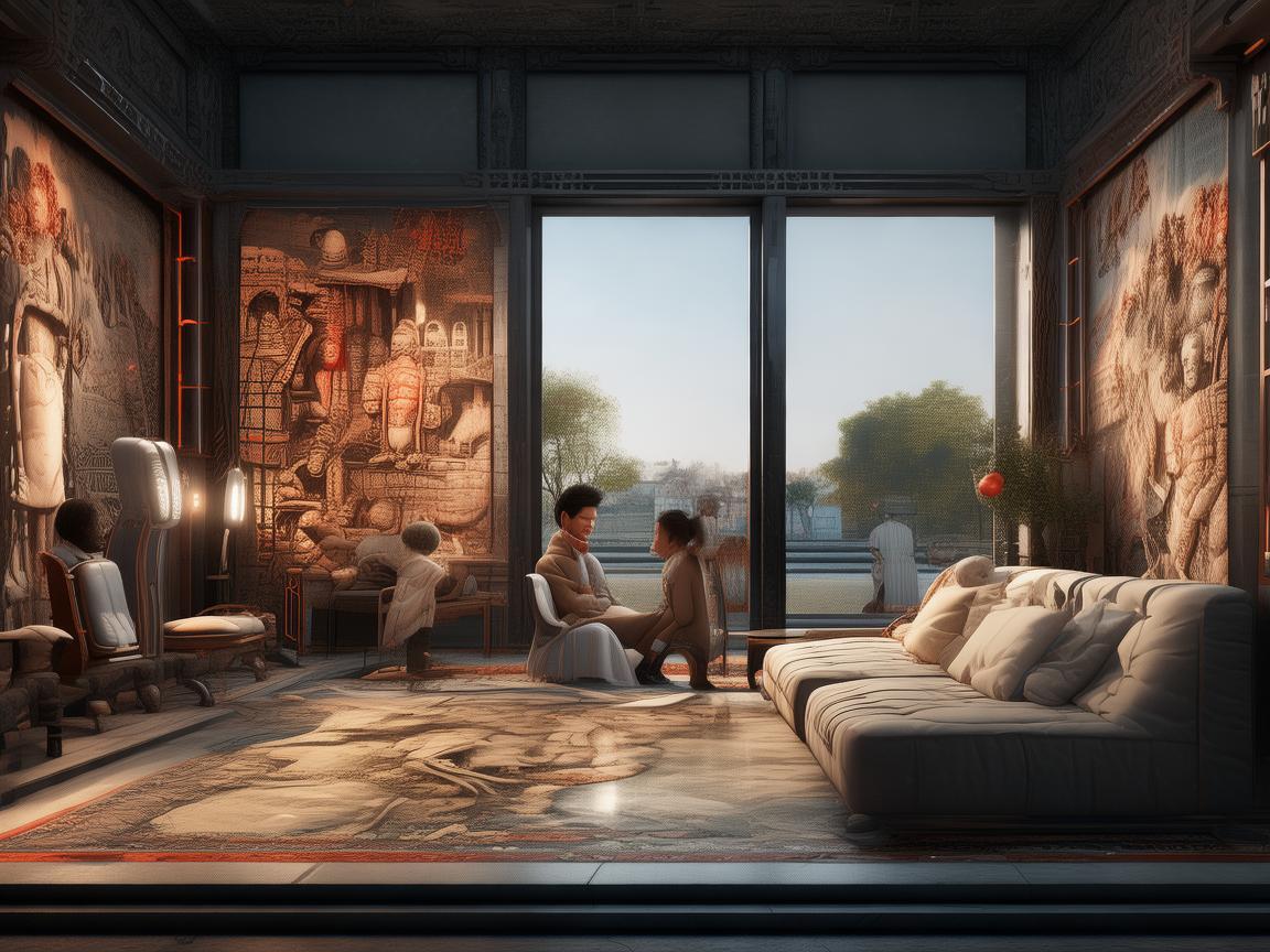 西安智能家居，如何利用古都特色，打造未来智慧生活？