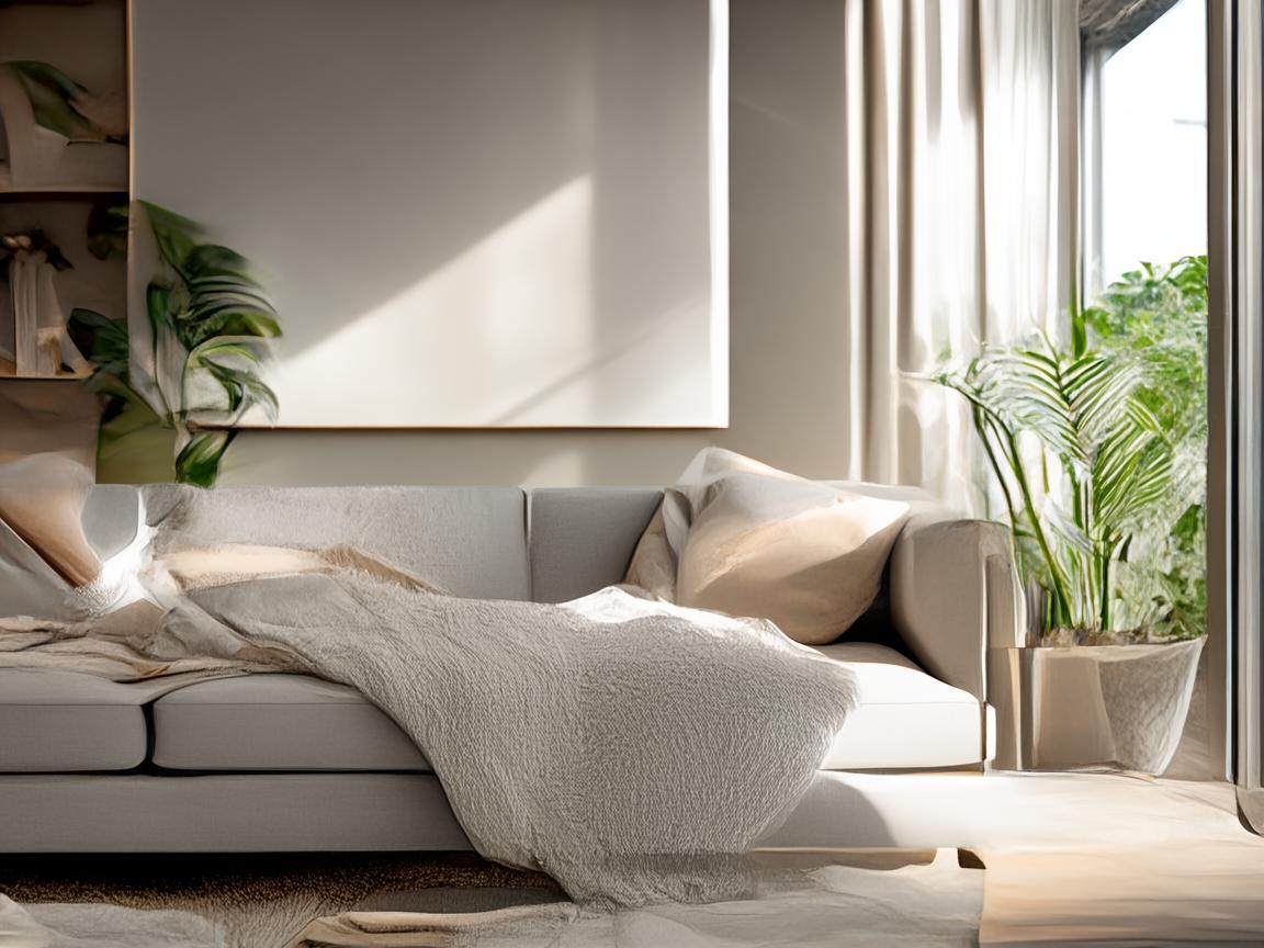 如何通过智能家居系统改善鼻窦炎患者的居住环境？