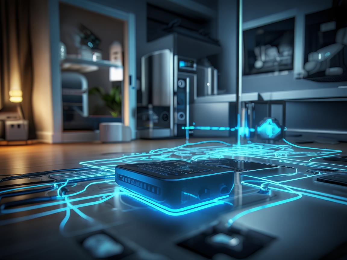 如何利用电话线提升智能家居的通信安全与稳定性？