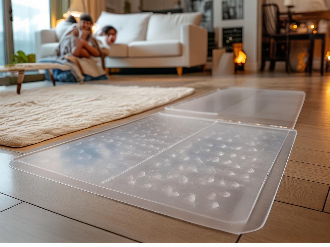 如何让家居更安全？——防滑垫的隐形守护力