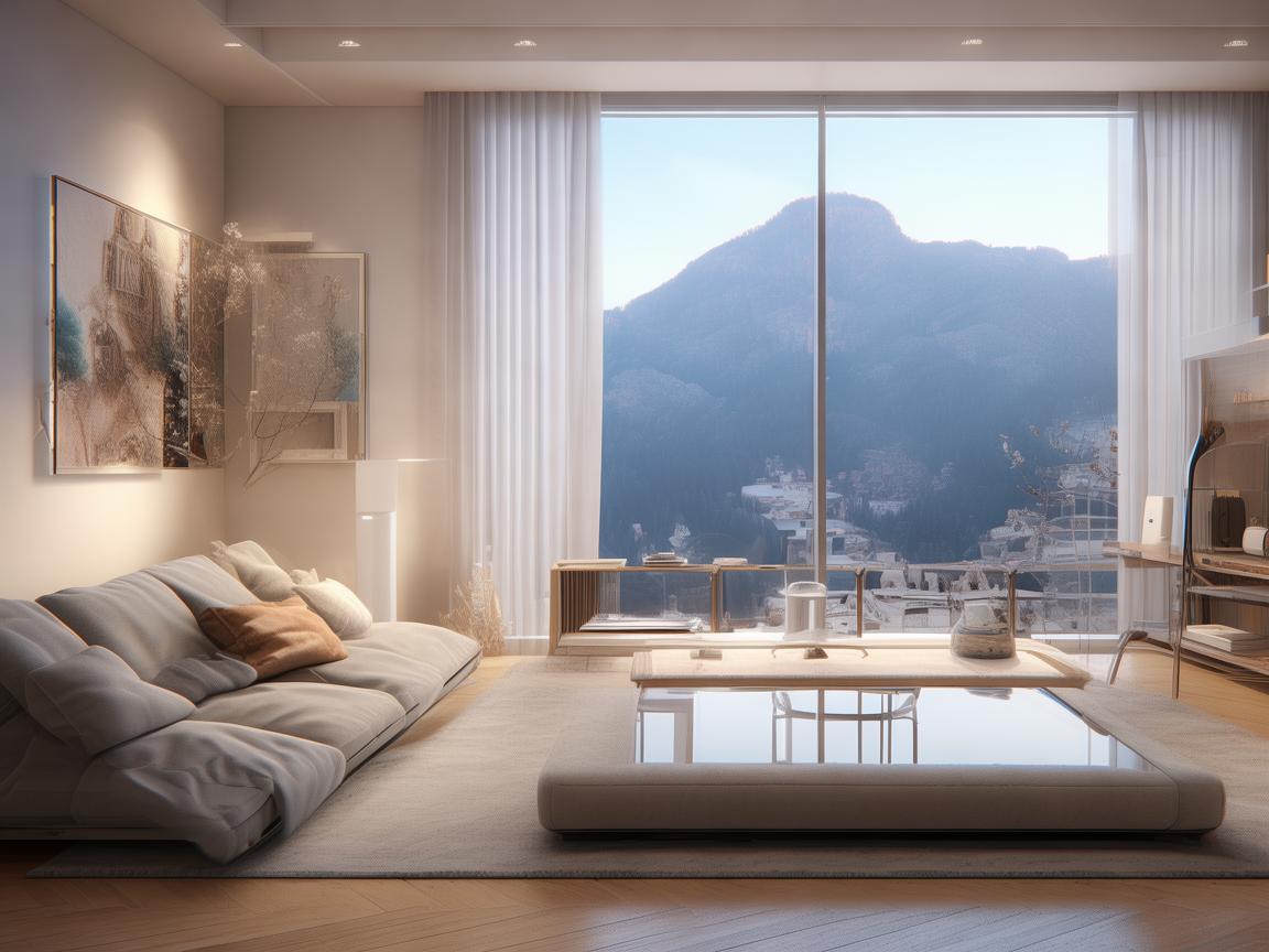 德令哈的智能家居，如何在高海拔城市中实现智能生活的无缝对接？