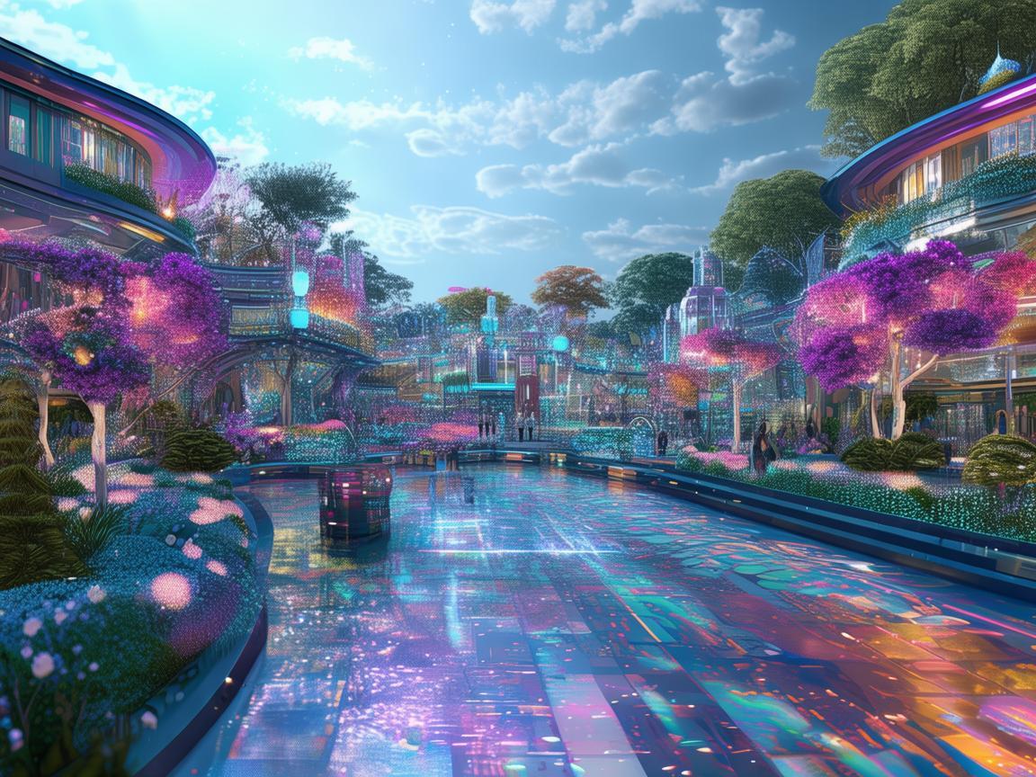 智能家居如何为未来主题公园增添奇幻体验？