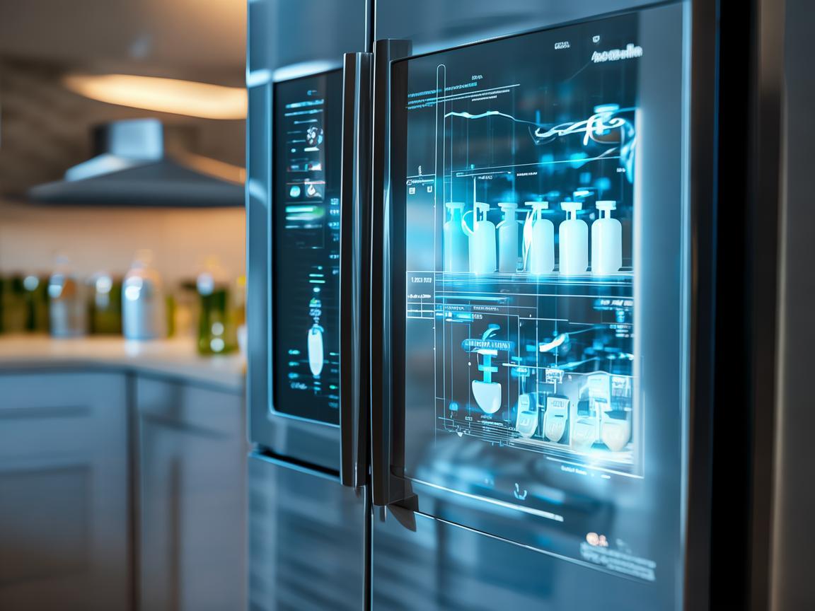 智能冰箱如何优化牛奶保鲜管理？