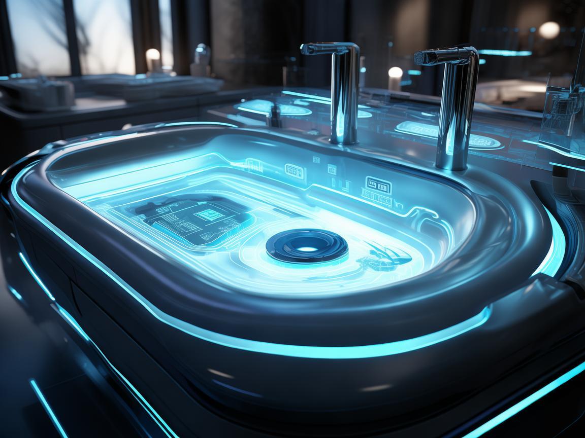 智能化的未来，洗手盆如何成为智能家居的新宠？