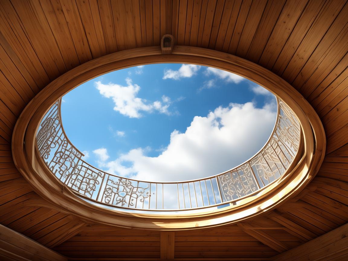 阁楼天窗，如何确保其安全与高效利用？