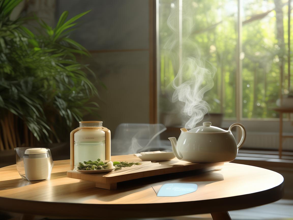 如何通过智能家居系统提升绿茶品鉴体验？