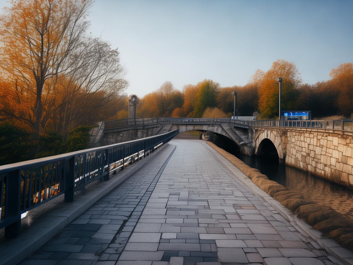 浮桥桥头，如何利用智能家居技术提升安全与便利性？