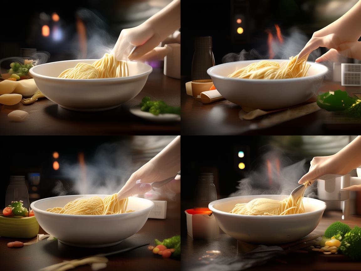 刀削面，如何通过智能家居系统提升烹饪体验？