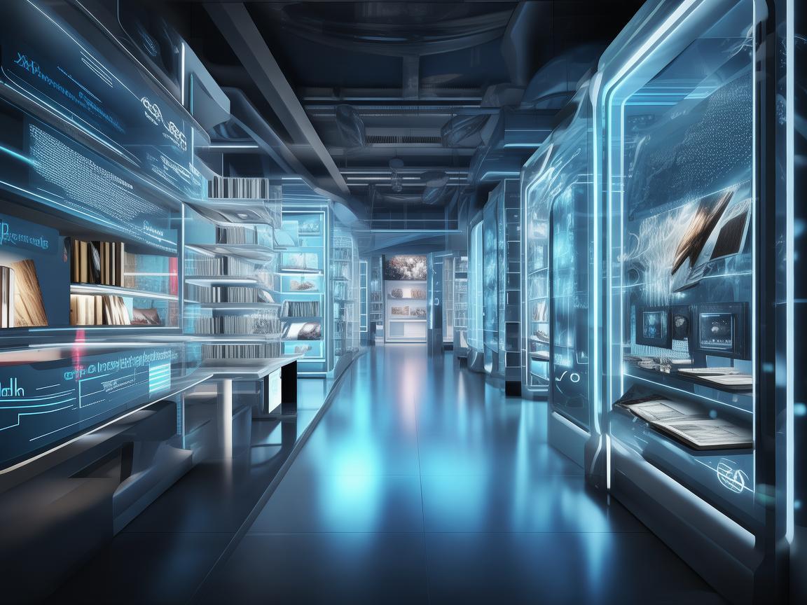 智能图书馆，未来阅读空间的数字化转型？