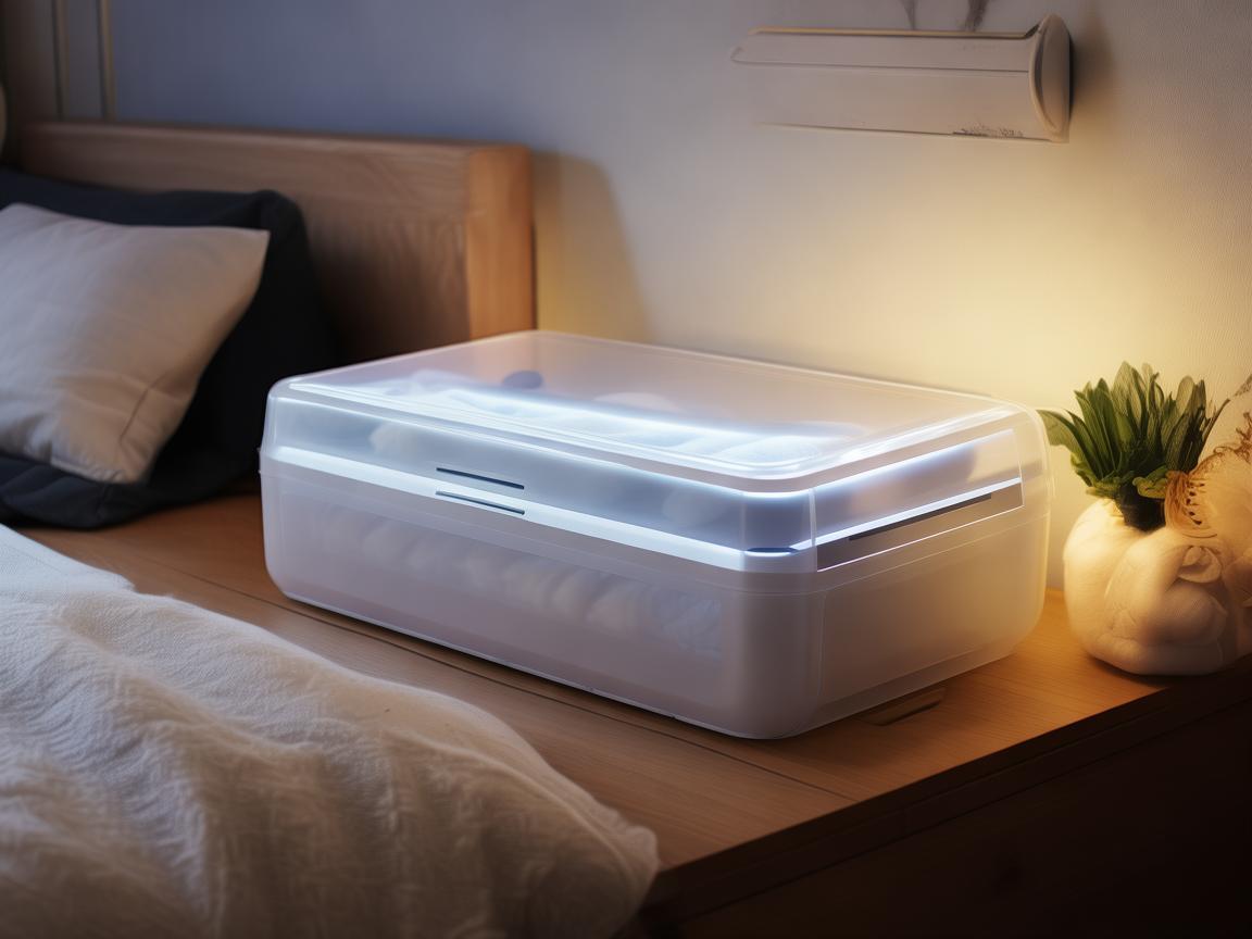 袜子收纳盒，智能家居的隐形助手？