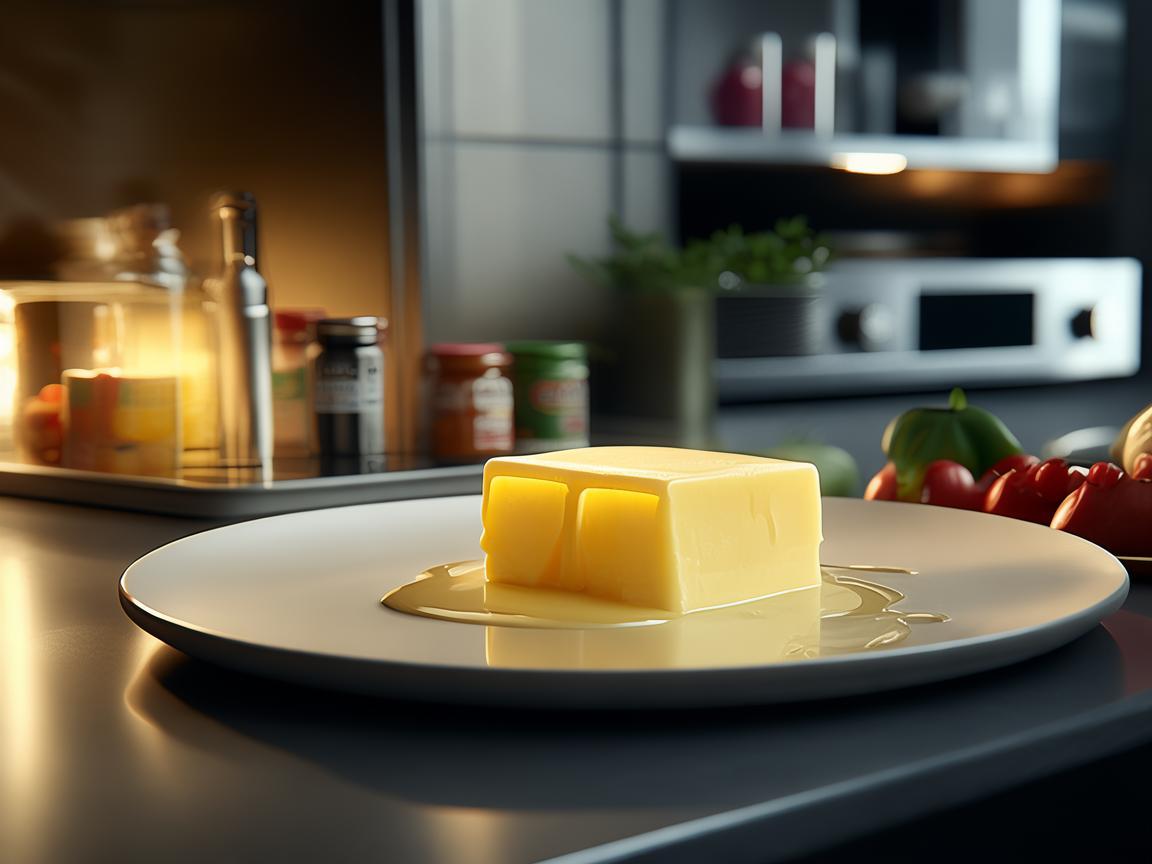 智能家居中的黄油时刻，如何利用AI优化厨房存储？