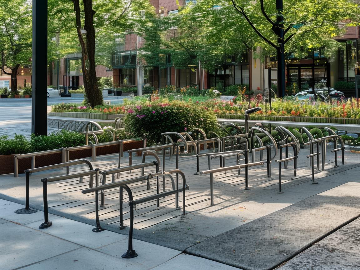 如何优化非机动车停车场以提升社区居住体验？