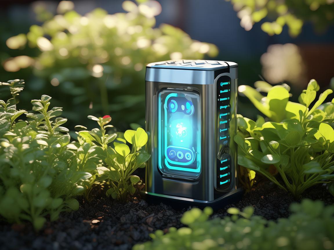 智能家居新趋势，喷壶的智能化改造如何重塑日常园艺？