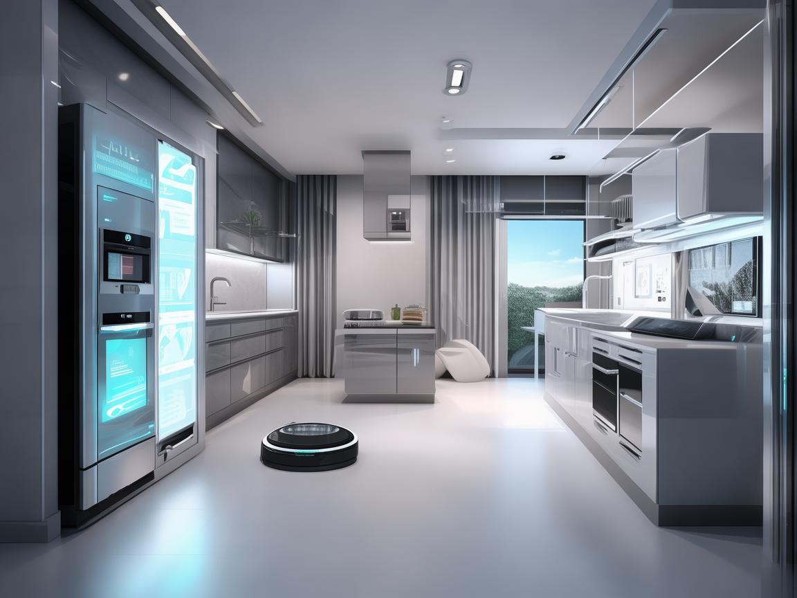 智能家居的七项全能，如何打造未来生活的新标准？