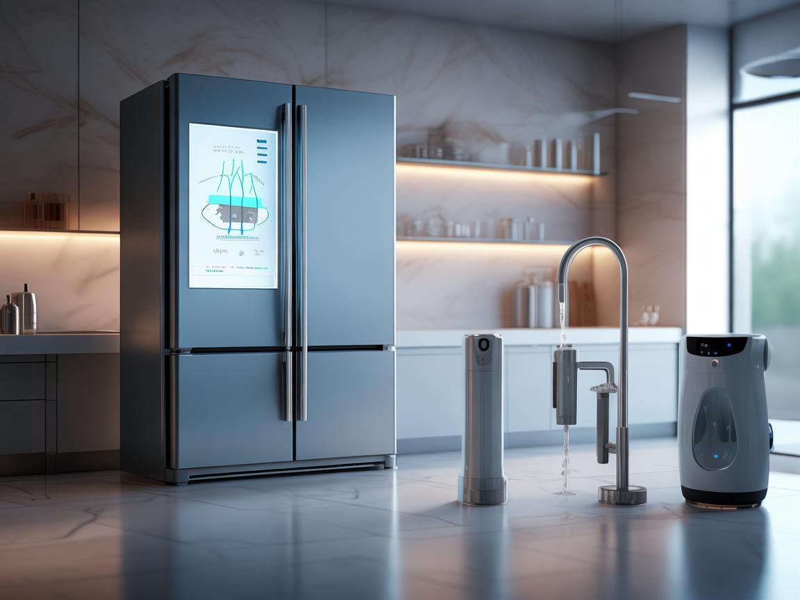 如何通过智能家居预防肾结石的突发？