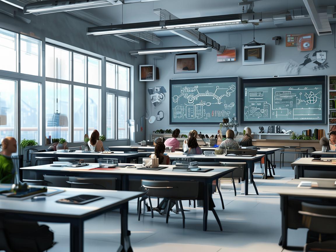 问题，在大学教育中，如何培养适应智能家居系统未来发展的专业人才？