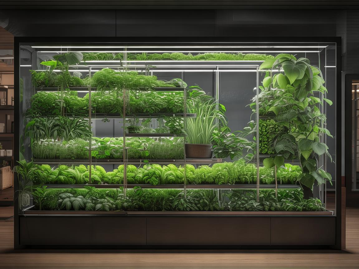 如何通过植物学知识优化智能家居系统的园艺功能？