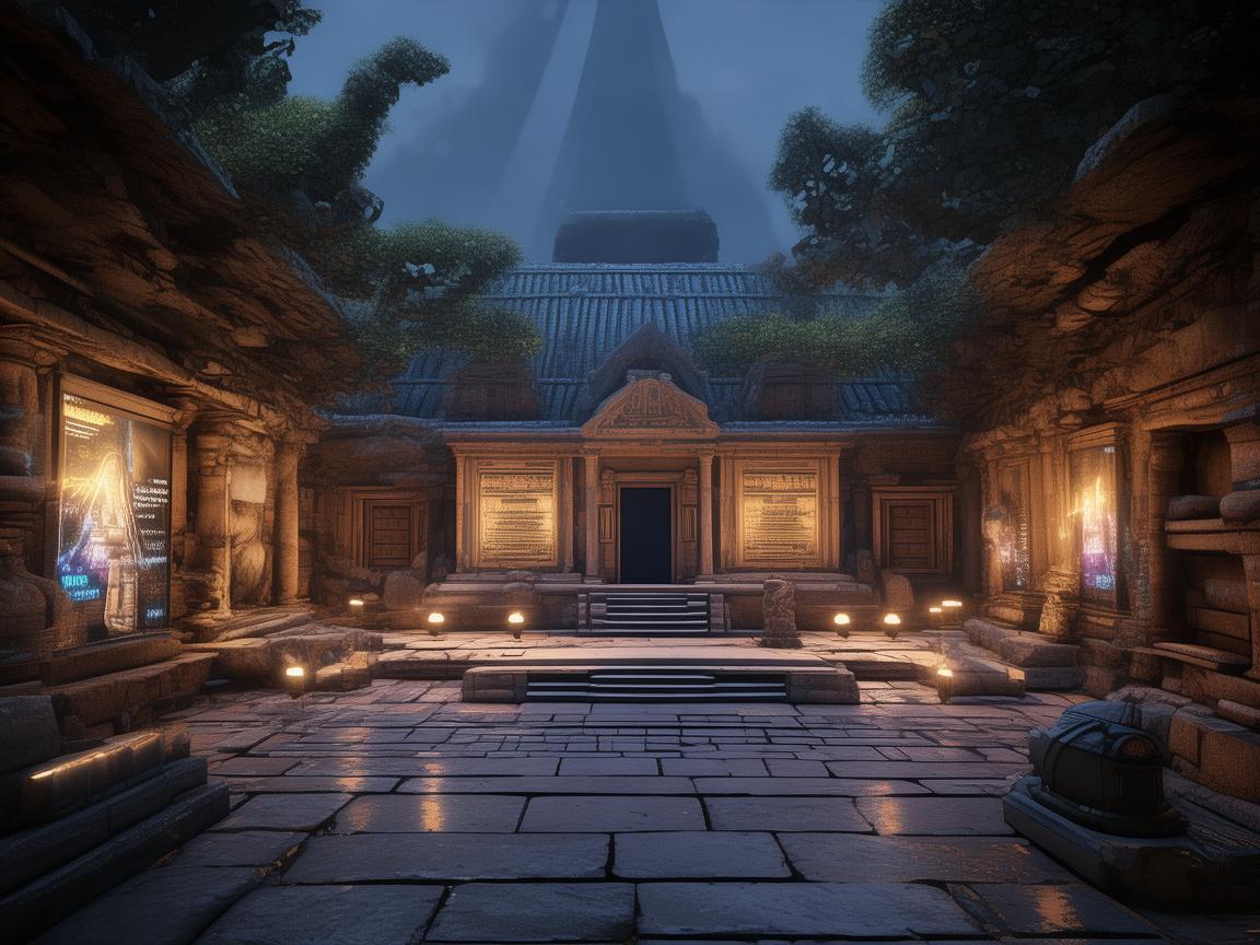 如何通过智能家居系统，为游客打造沉浸式名胜古迹体验？