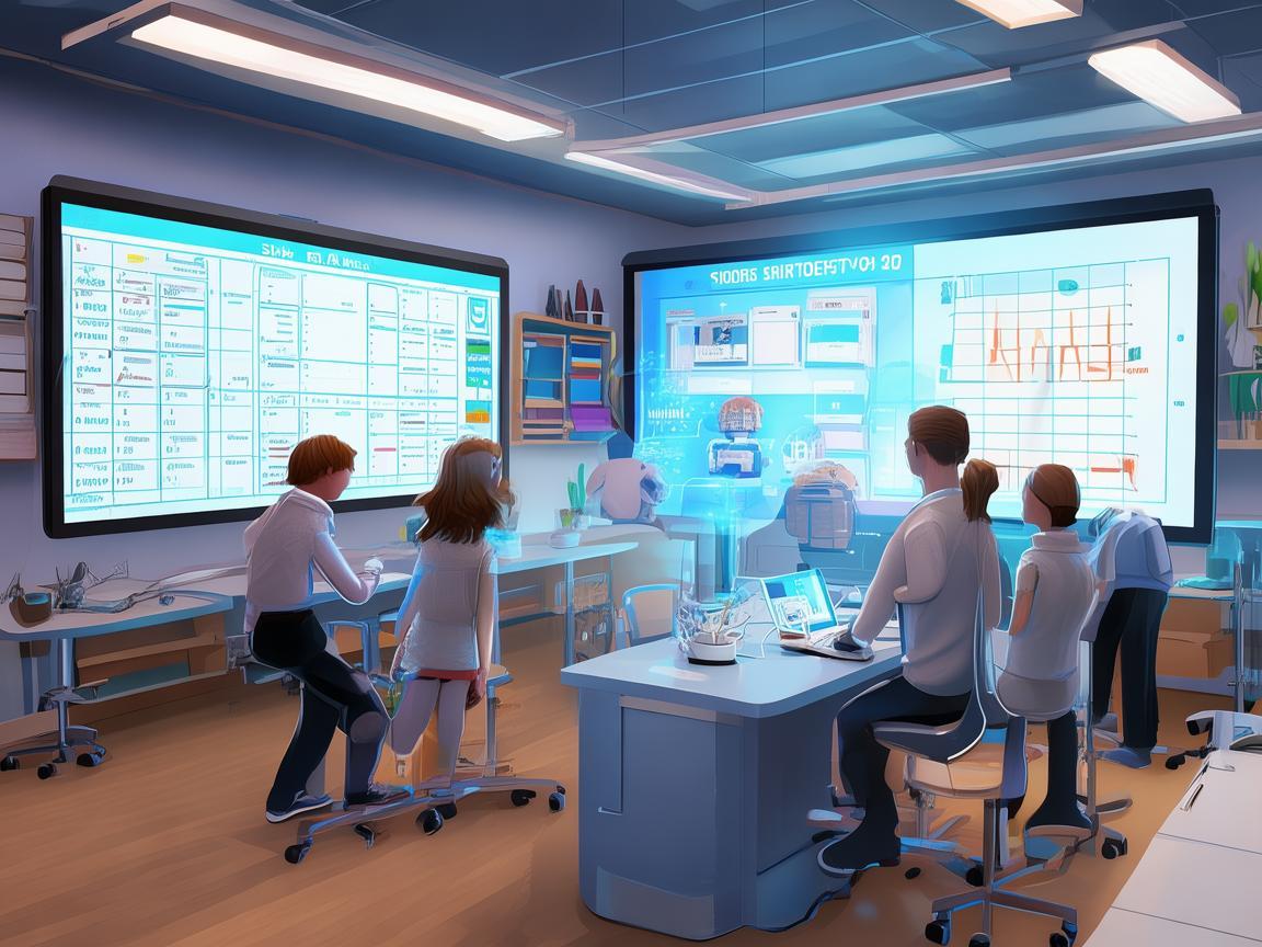 如何利用智能家居提升体育委员的班级活动组织效率？