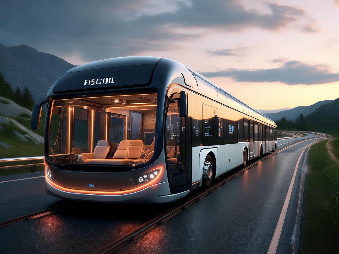 铰接式客车，如何通过智能家居技术提升乘客体验？