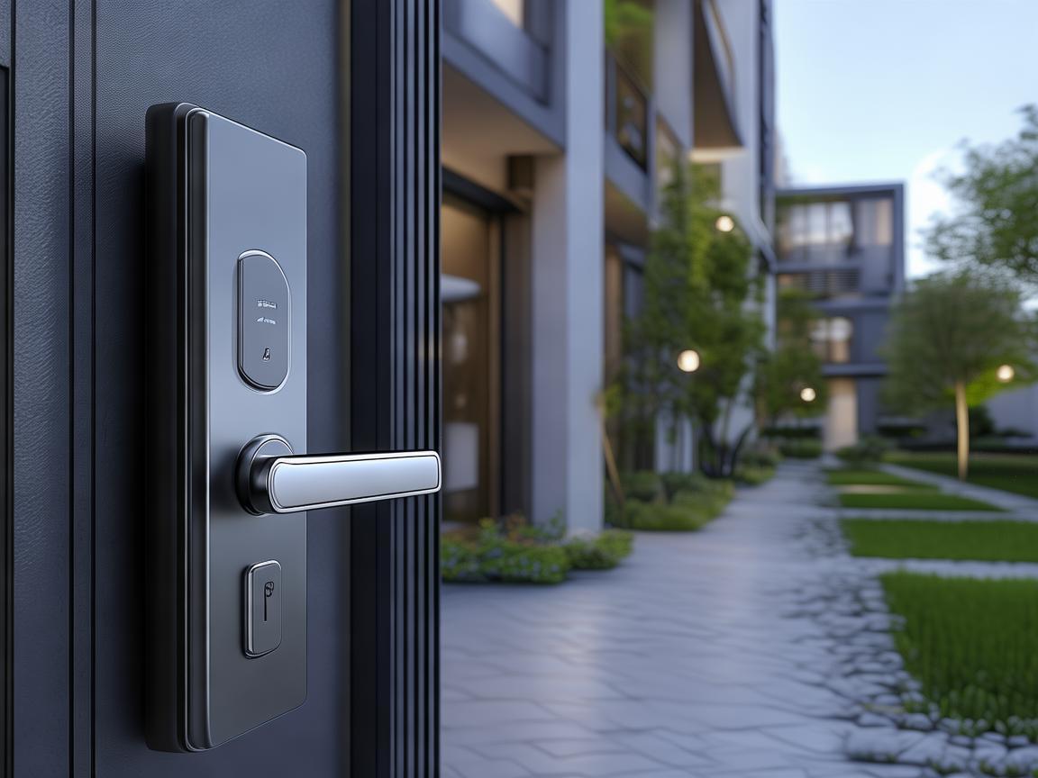 聊城智能家居，如何通过智能门锁提升居民安全与便利性？