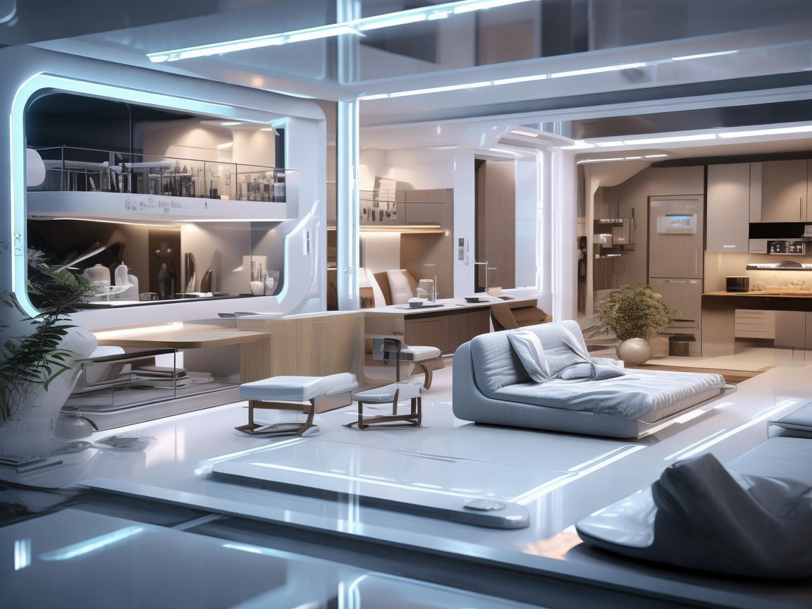 连云港智能家居，如何构建安全、高效的未来生活？