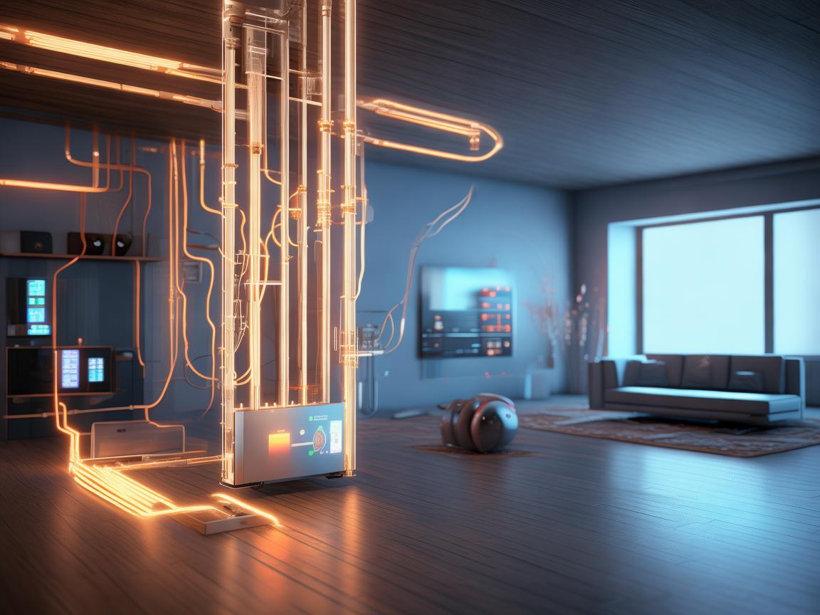 智能家居中的电磁学，如何确保安全与高效？