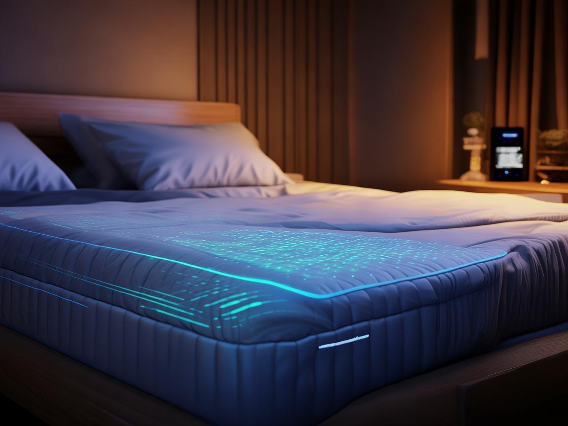 如何通过智能床垫提升睡眠质量？