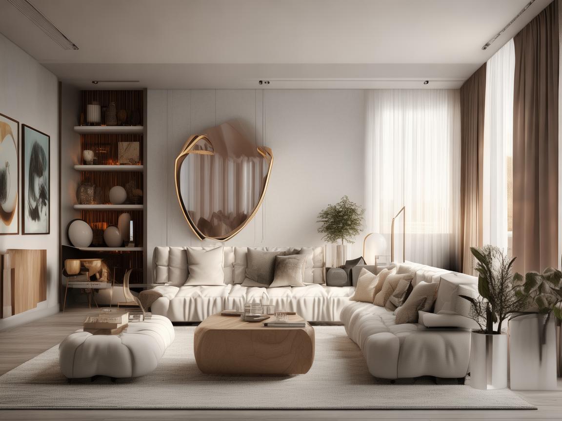 智能家中的‘模特’,如何通过AI技术让家居装饰自动匹配风格? 智能家中的‘模特’,如何通过AI技术让家居装饰自动匹配风格?