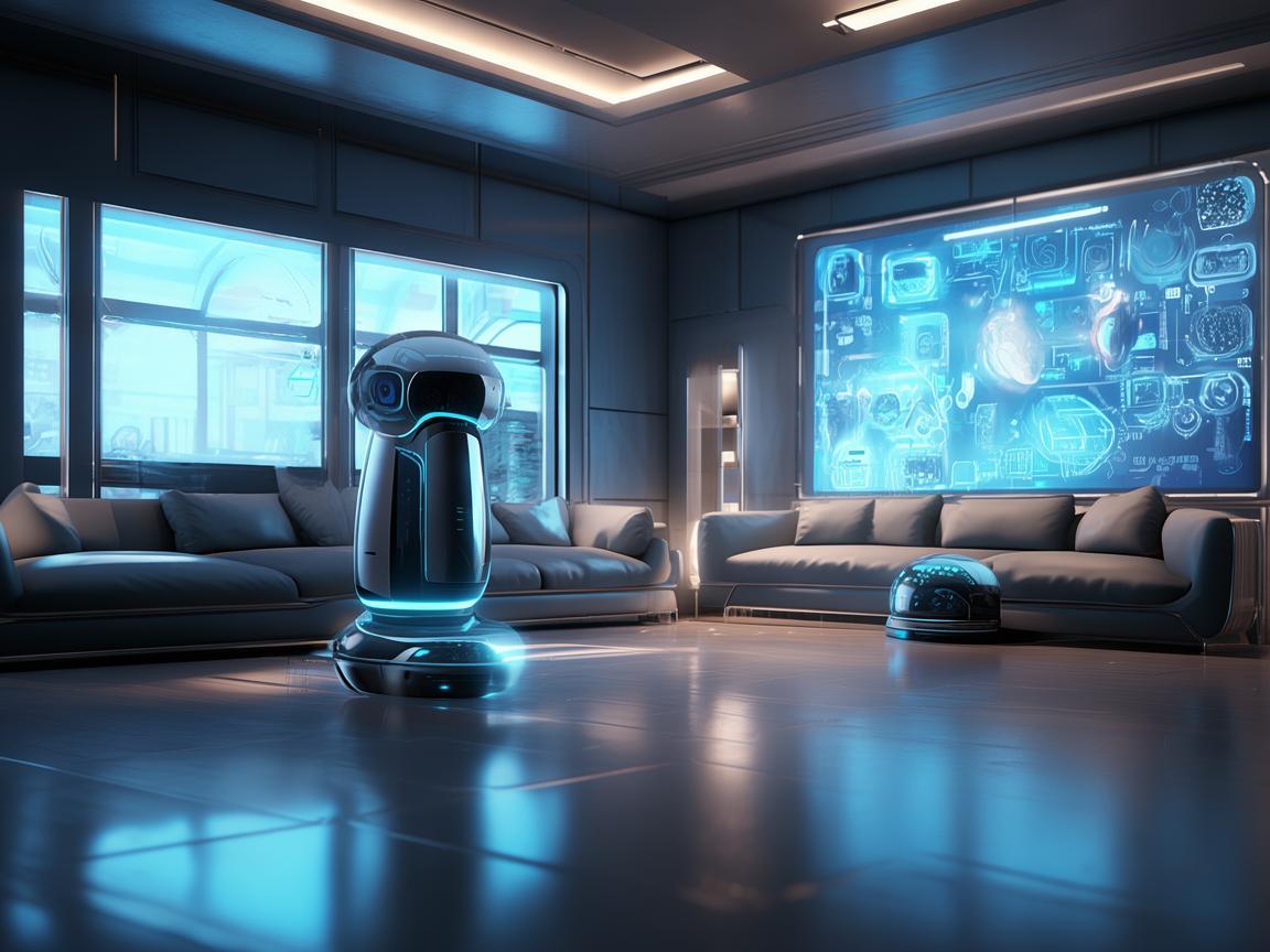 增强现实,智能家居的未来视界 增强现实,智能家居的未来视界