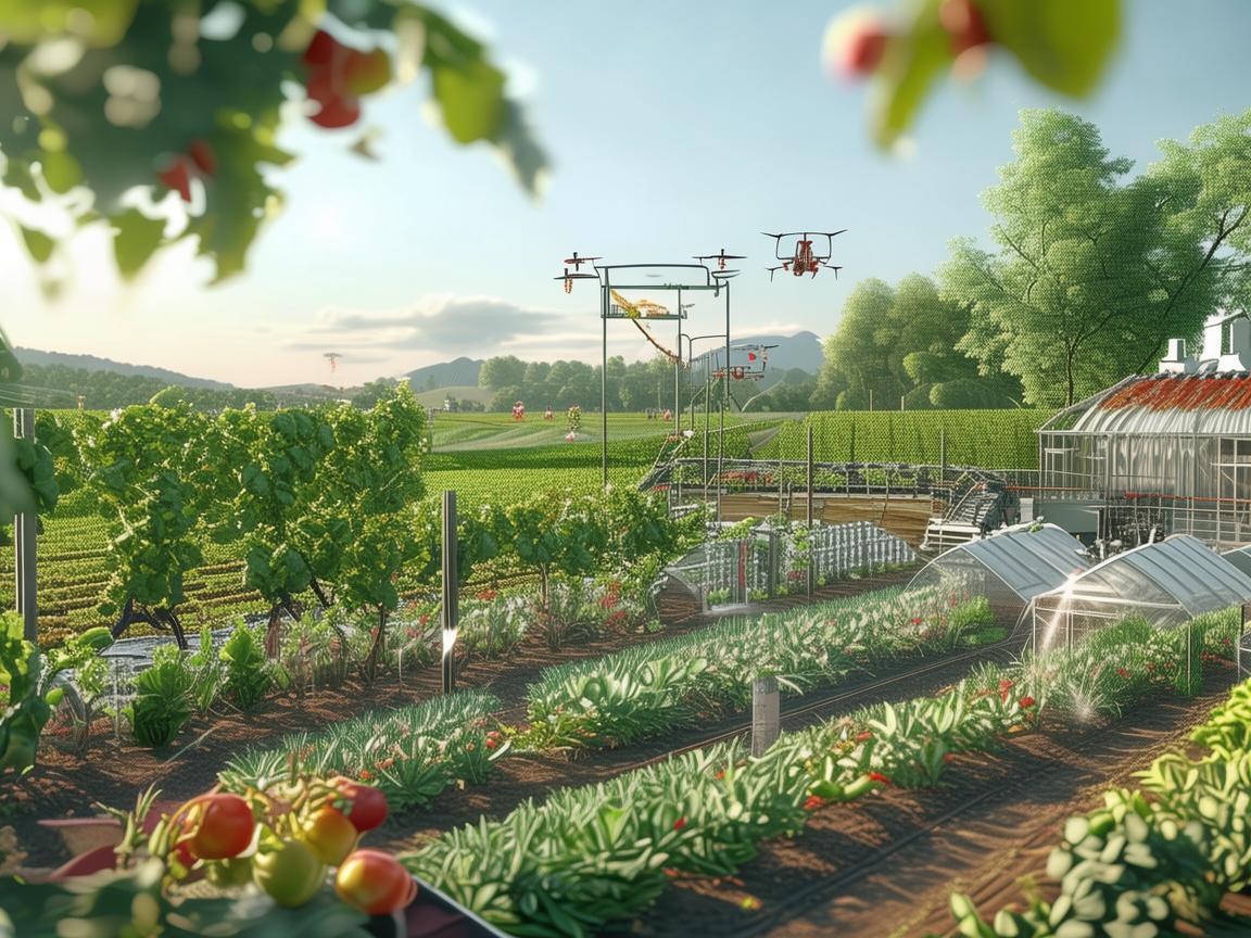 如何让农民从智能家居的普及中受益？