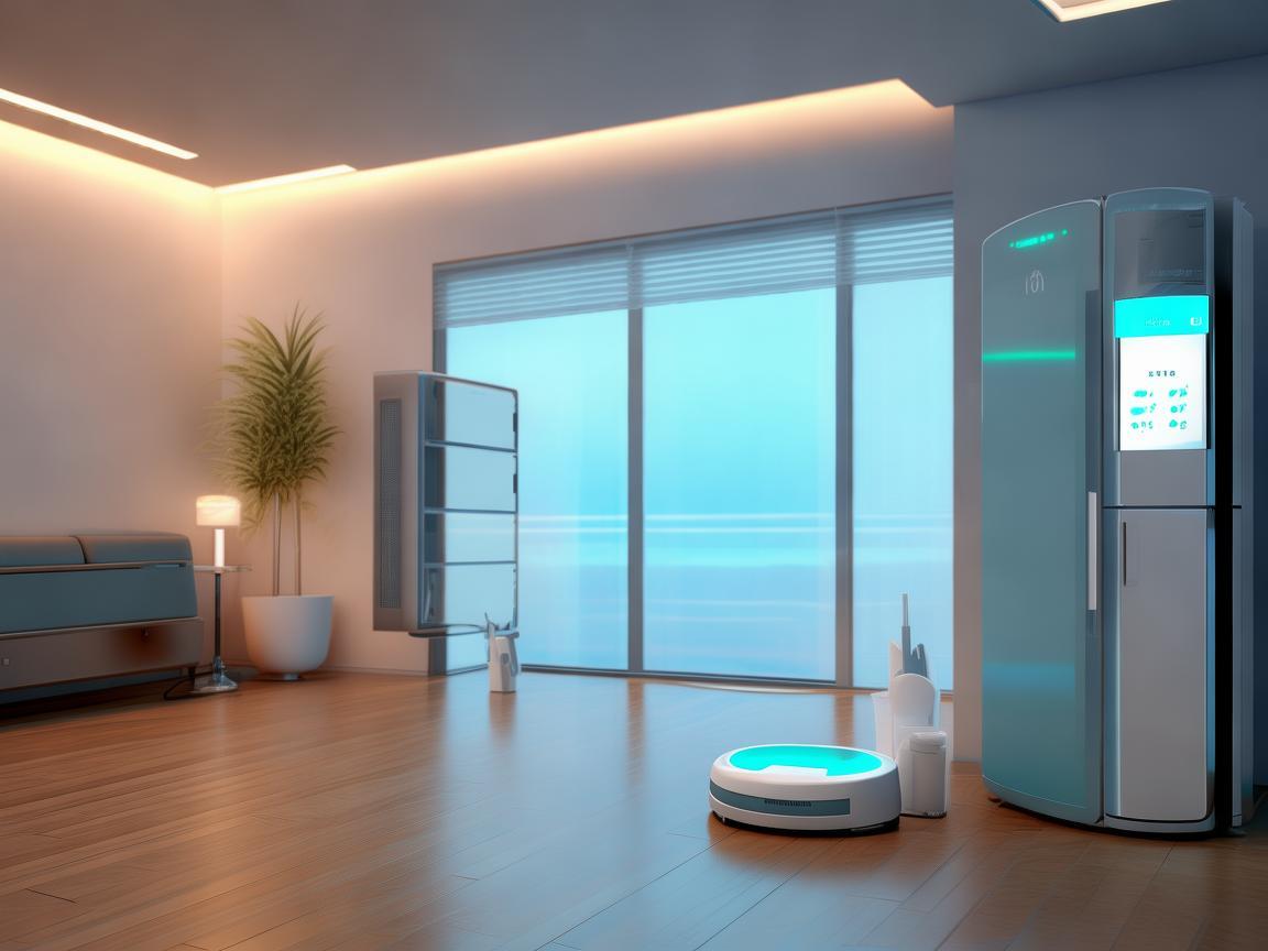 小暑已至,智能家居如何助力清凉一夏?