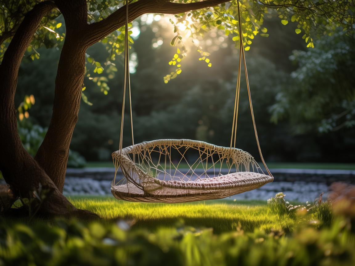 如何让秋千成为智能家居中的一员？